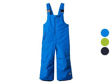 lupilu® Chlapčenské lyžiarske nohavice