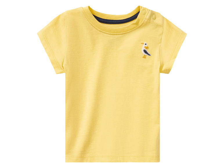 Prejsť na zobrazenie na celú obrazovku: lupilu® Detské bavlnené tričko pre bábätká BIO, 3 kusy – obrázok 12