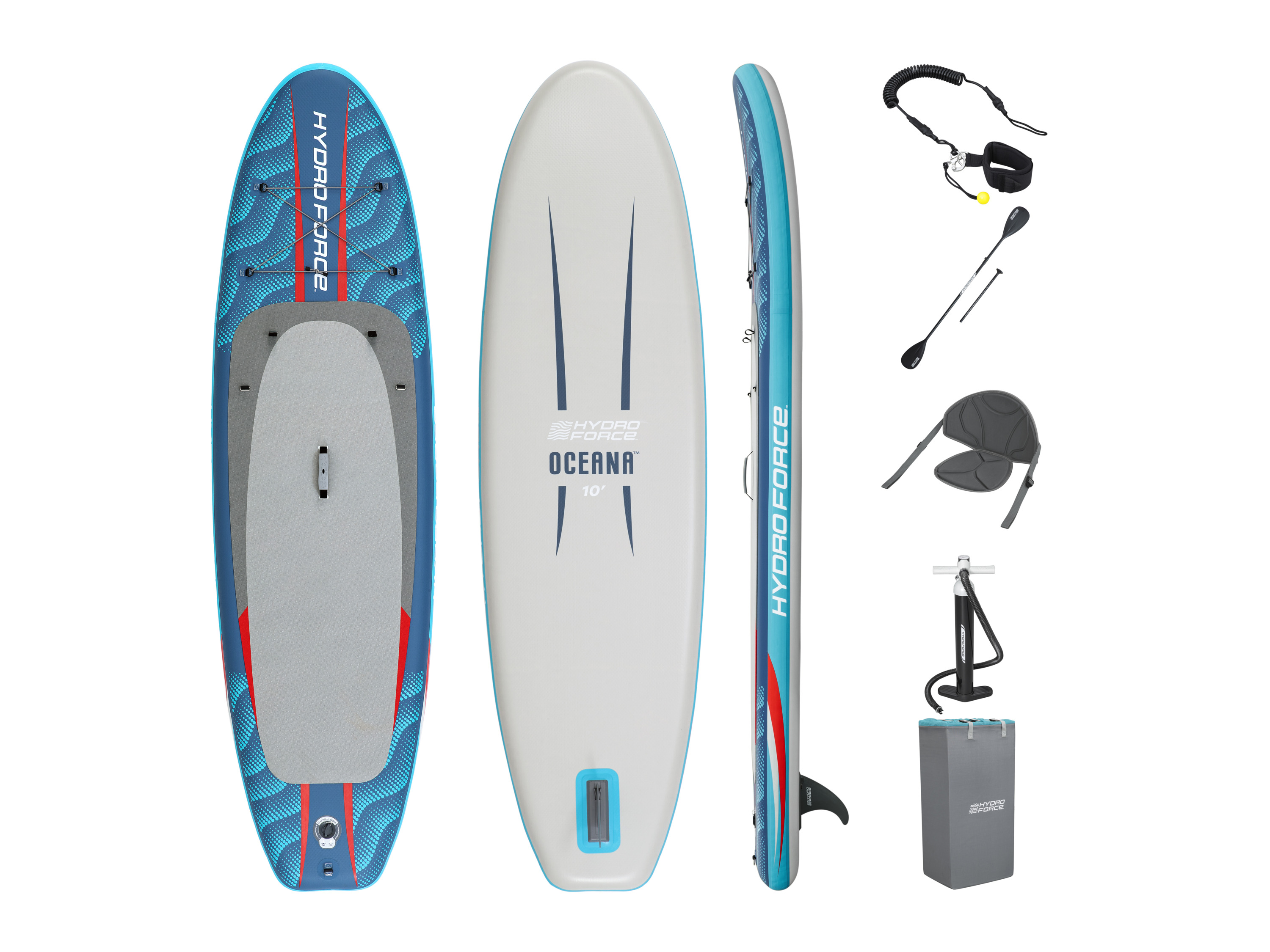 E-shop Bestway Paddleboard SUP Oceana, 305 x 84 cm