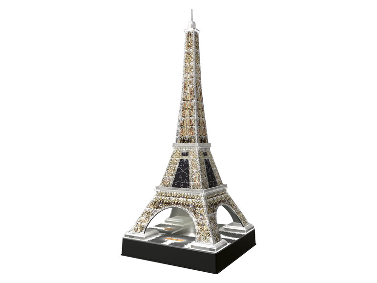 Prejsť na zobrazenie na celú obrazovku: Ravensburger 3D Puzzle LED stavba – obrázok 6