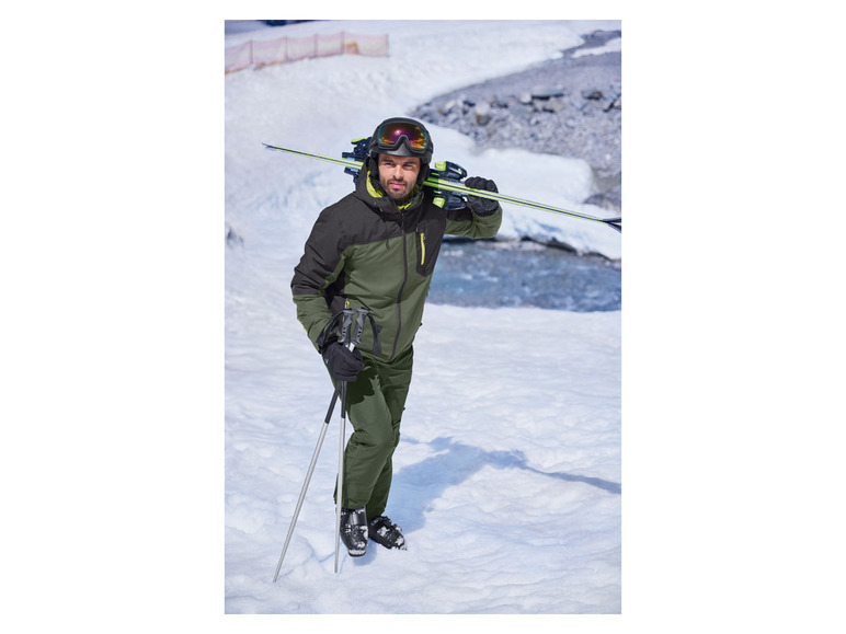 Prejsť na zobrazenie na celú obrazovku: CRIVIT Pánska lyžiarska bunda – obrázok 7