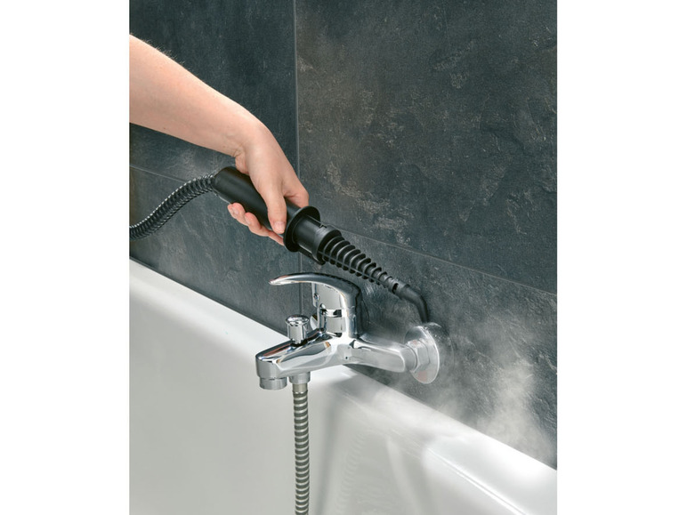 Prejsť na zobrazenie na celú obrazovku: SILVERCREST® Parný mop 2 v 1 SDM 1500 D3 – obrázok 4