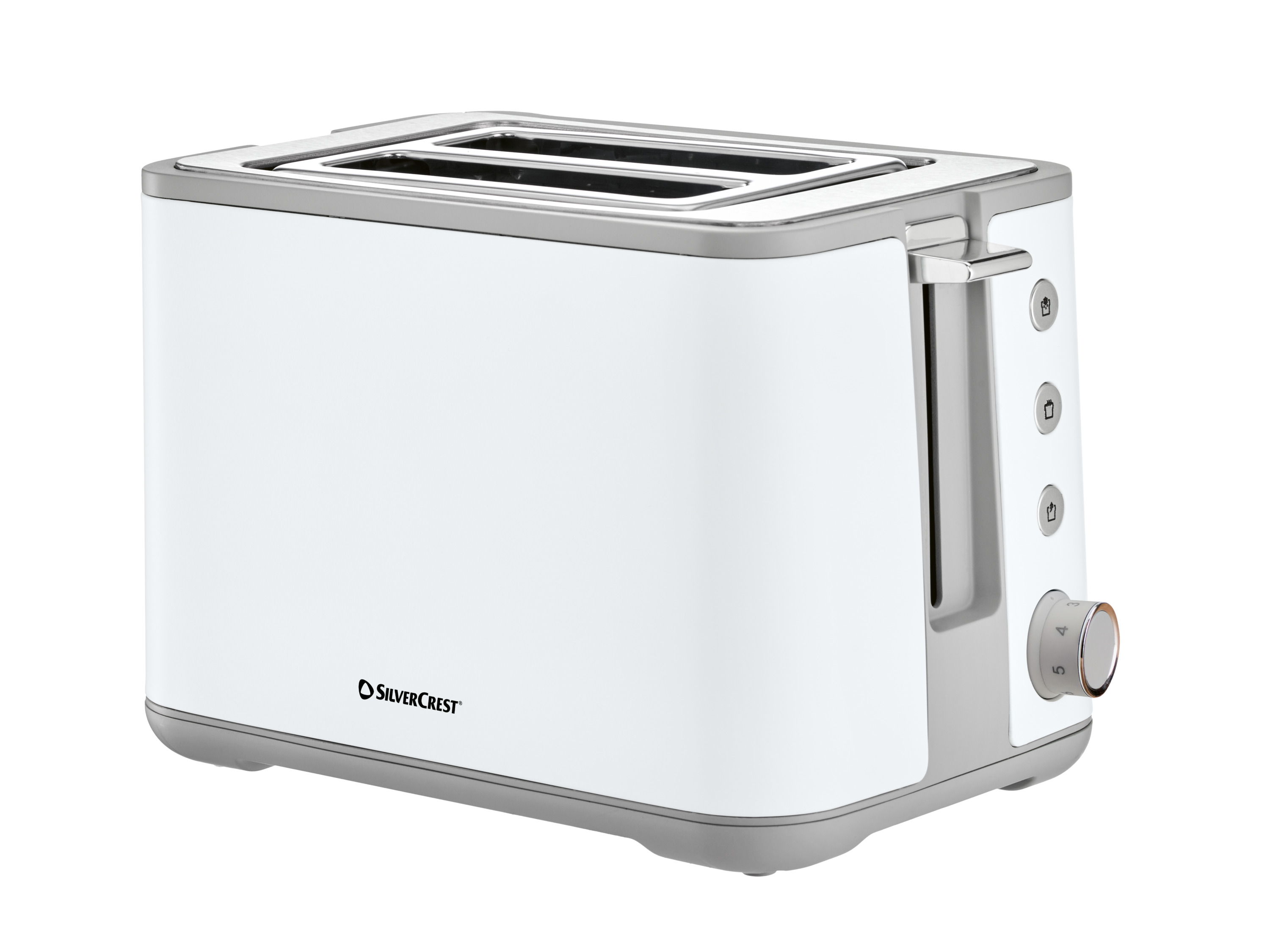 SILVERCREST® Hriankovač Blanco STEC 1050 B1 (biela)