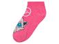 Ružové Pokémon ponožky s Mew