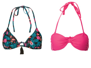 esmara® Dámske bikiny – vrchný diel