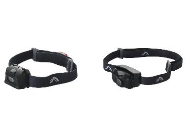 CRIVIT LED čelovka/miničelovka