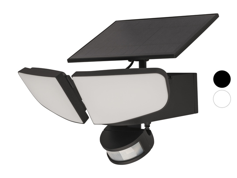 Prejsť na zobrazenie na celú obrazovku: LIVARNO home Solárny LED reflektor – obrázok 1