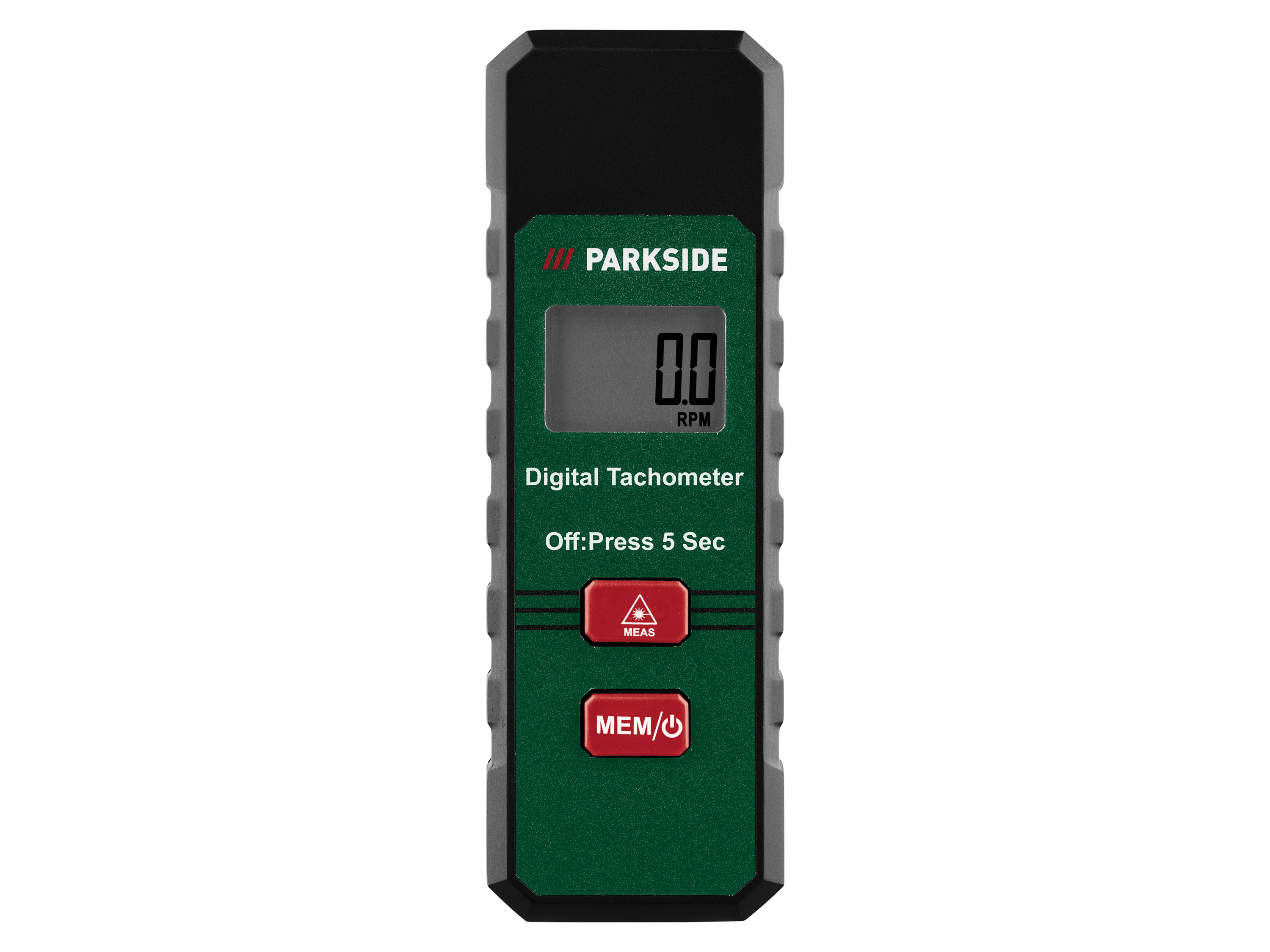 PARKSIDE® Merač hrúbky laku PLDM A1/Digitálny tachometer PDDM A1 (digitálny tachometer)