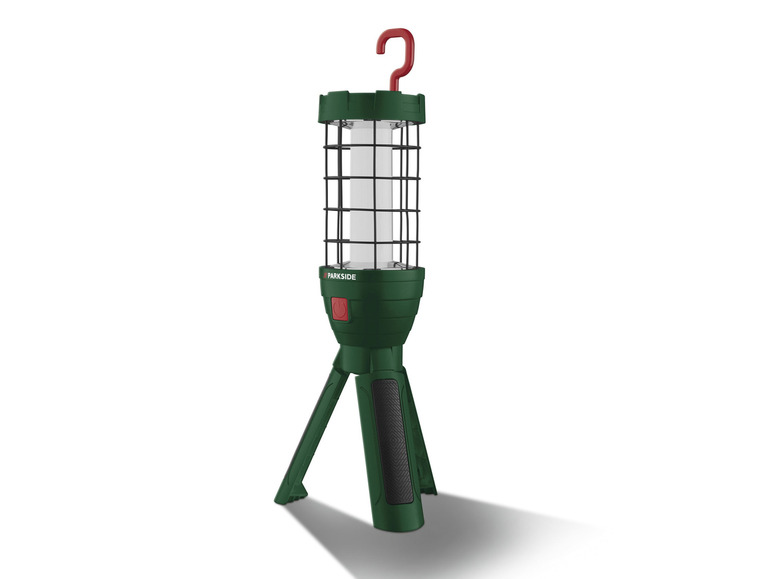 Prejsť na zobrazenie na celú obrazovku: Aku LED lampa PAAD 2800 A1 – obrázok 1