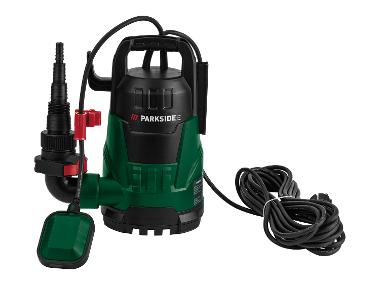 PARKSIDE® Ponorné čerpadlo na čistú vodu PETPK 400 A1, 10 000 l/h