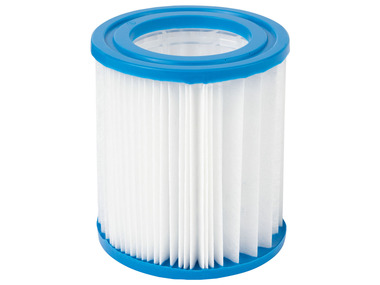 CRIVIT Filtračné kartuše, Ø 8 x 9 cm, 2 kusy