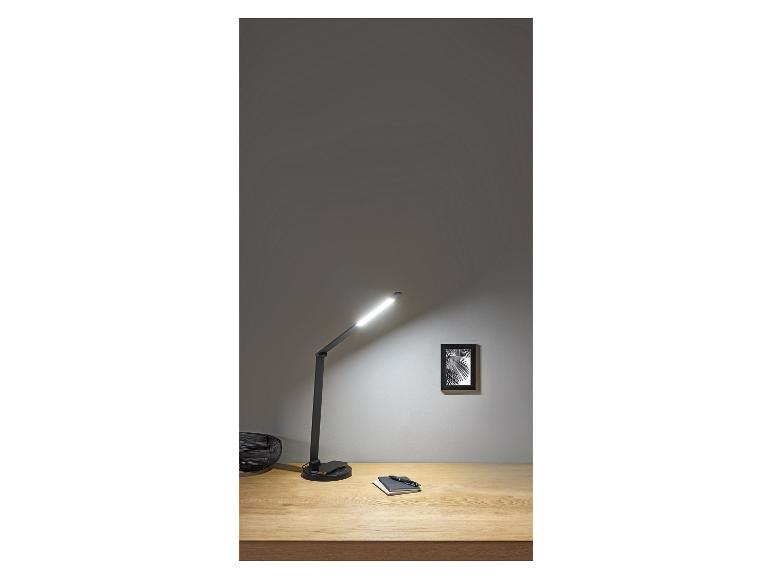 Livarno home Stolná LED lampa
