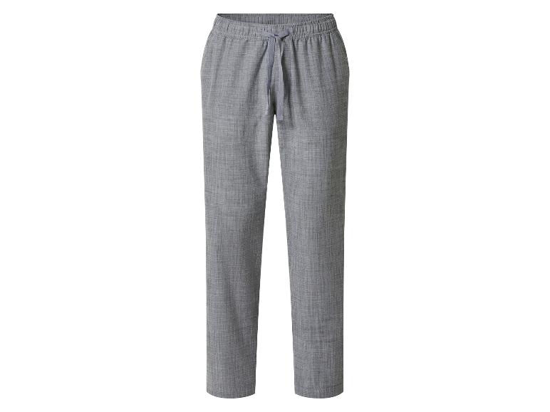 esmara Men Pánske nohavice „Straight Fit"