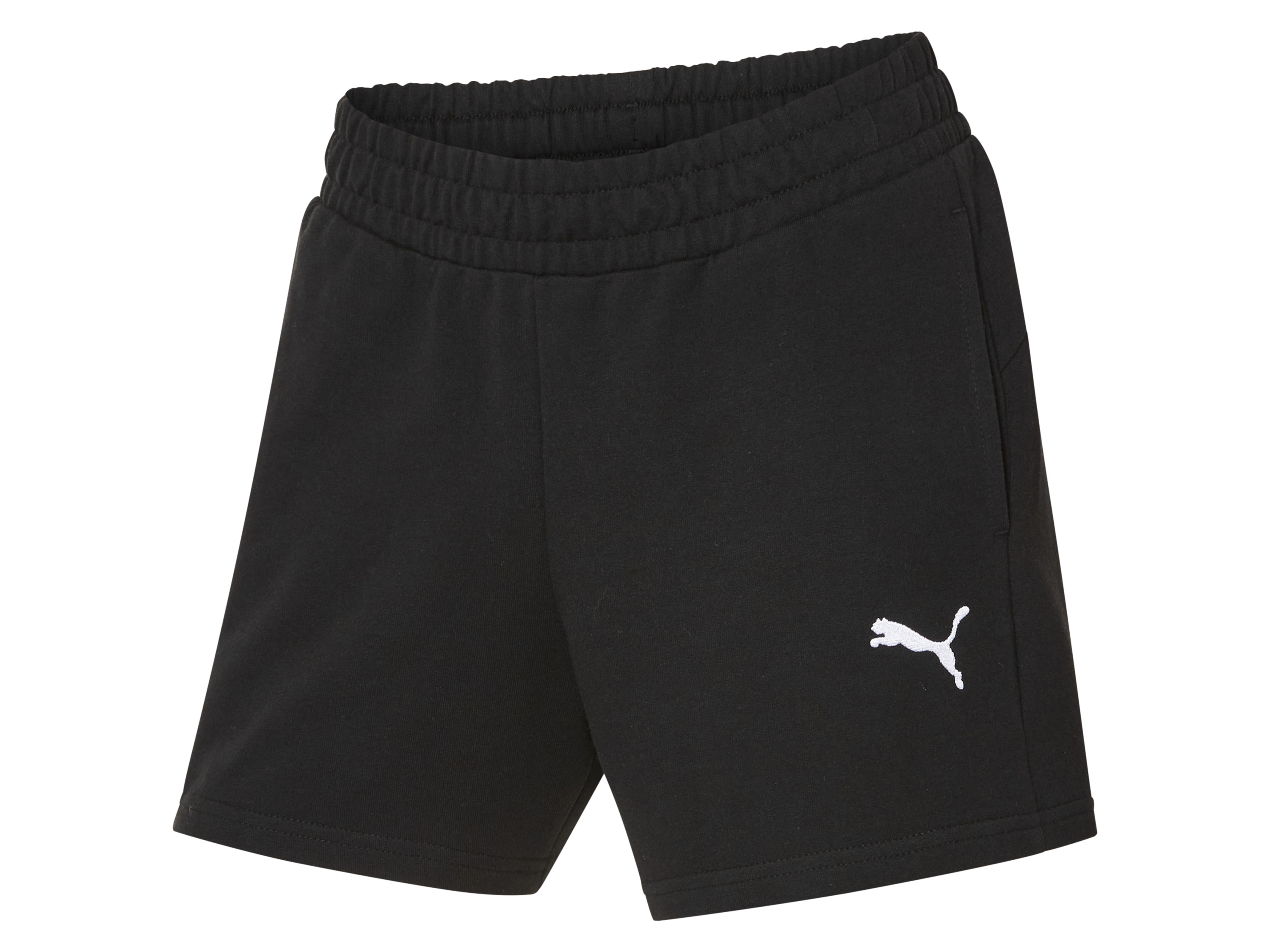 Puma Dámske teplákové šortky TeamGOAL Casuals (čierna, S)