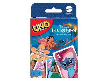 UNO Hracie karty Lilo a Stich