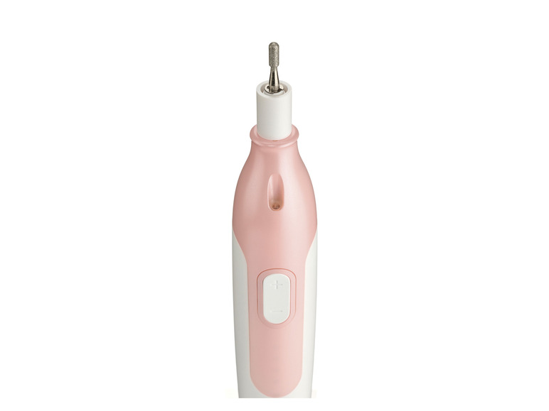 Prejsť na zobrazenie na celú obrazovku: SILVERCREST® PERSONAL CARE Aku strojček na manikúru a pedikúru SMPSA 3.7 A1/SOMPSA 3.7 A1 – obrázok 23