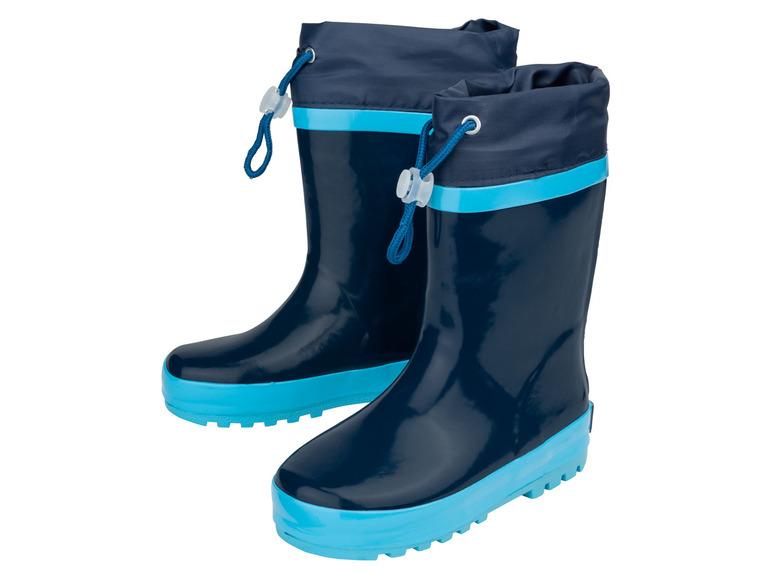 Prejsť na zobrazenie na celú obrazovku: Playshoes Detské zateplené gumáky – obrázok 6