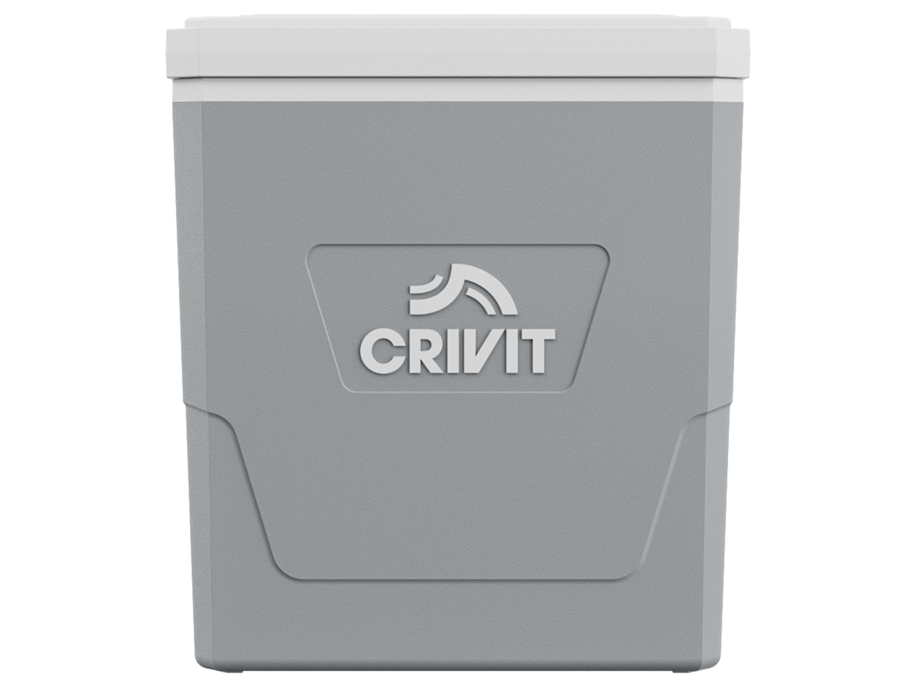 CRIVIT Chladiaci box CK 25 A1/CSK 25 A1, 25 l (sivá)