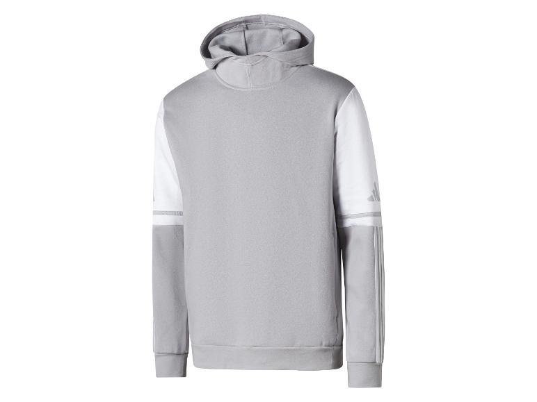 Adidas Pánska mikina s kapucňou (sivá, XL)