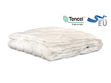 BECO Zimná paplónová deka »KlimaTop Tencel«