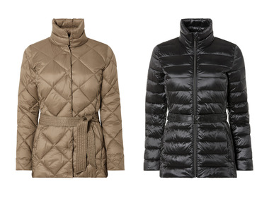 esmara® Dámska prešívaná bunda