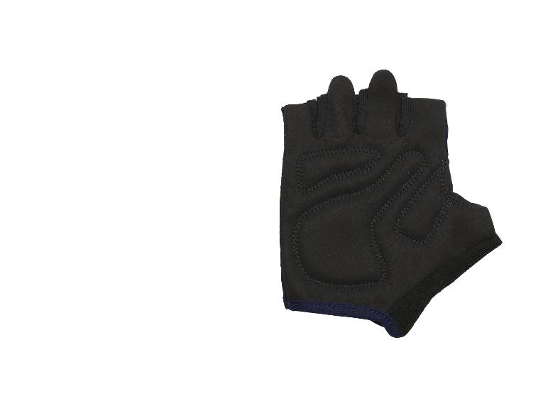 Crivit Detské cyklistické rukavice