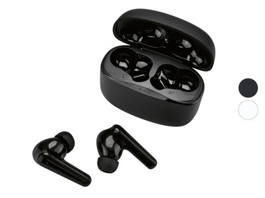 SILVERCREST® Bezdrôtové slúchadlá True Wireless Bluetooth®