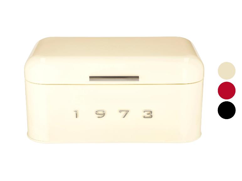 SILVERCREST® Chlebník Retro 1973