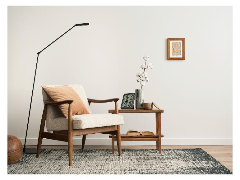 Bresser Teplomer s vlhkomerom Quadro