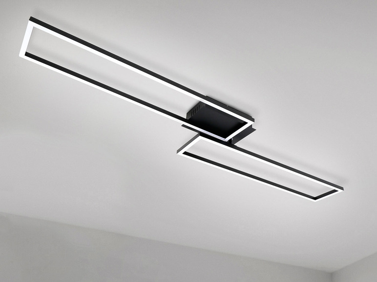 Prejsť na zobrazenie na celú obrazovku: Briloner LED dizajnové stropné svietidlo – obrázok 12
