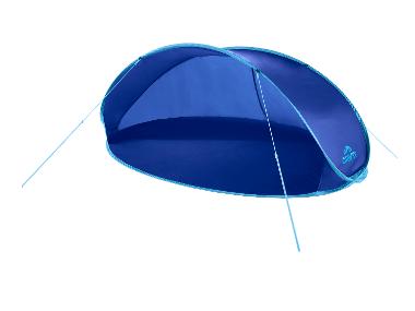 CRIVIT Samorozkladací plážový stan