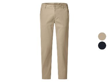 esmara Men Pánske chino nohavice Slim Fit