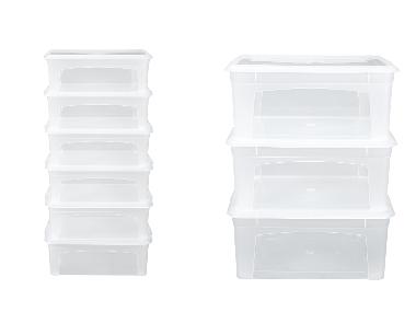 LIVARNO home Úložné boxy