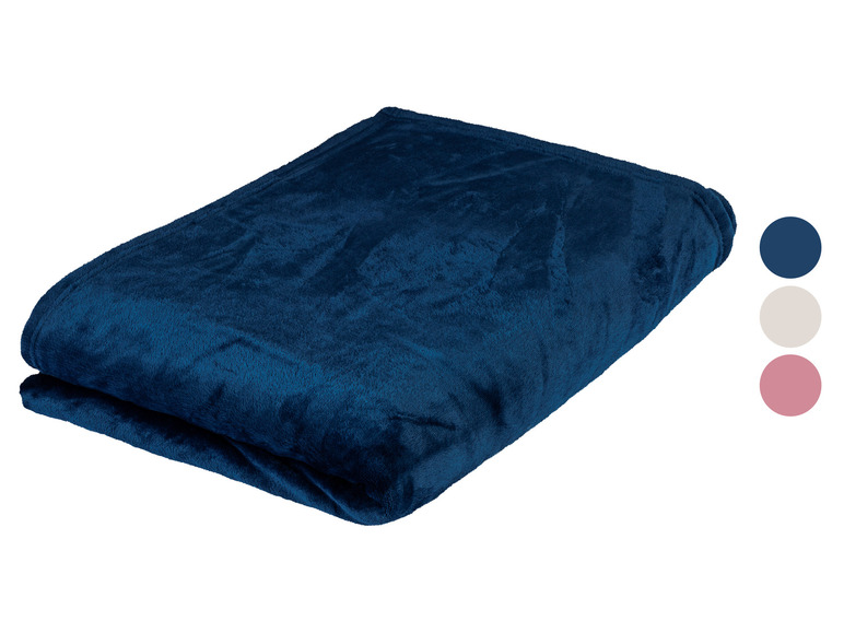 Prejsť na zobrazenie na celú obrazovku: LIVARNO home Deka, 150 x 200 cm – obrázok 1