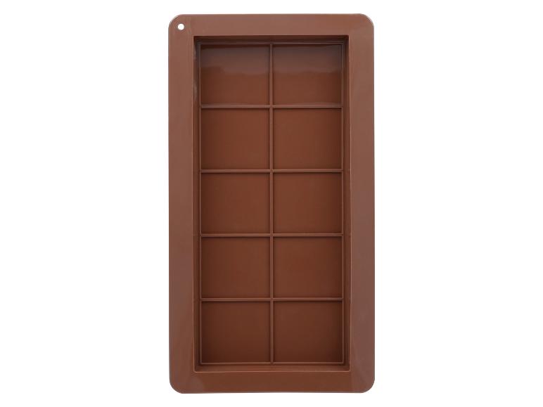 SILVERCREST® Forma na čokoládu „Dubai Style“