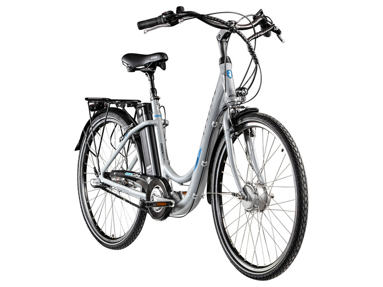 Prejsť na zobrazenie na celú obrazovku: Zündapp Elektrický mestský bicykel 2.7, 26"/28" – obrázok 16