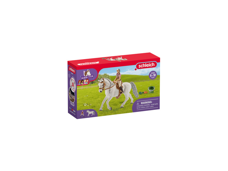 Prejsť na zobrazenie na celú obrazovku: Schleich Jazdkyňa – obrázok 12