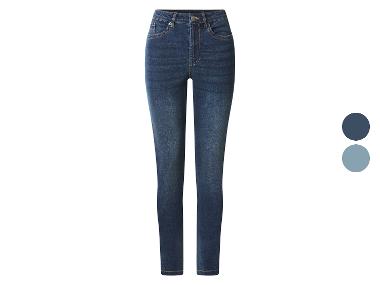 STRENESSE BLUE Dámske džínsy, Skinny Fit, stredná páska