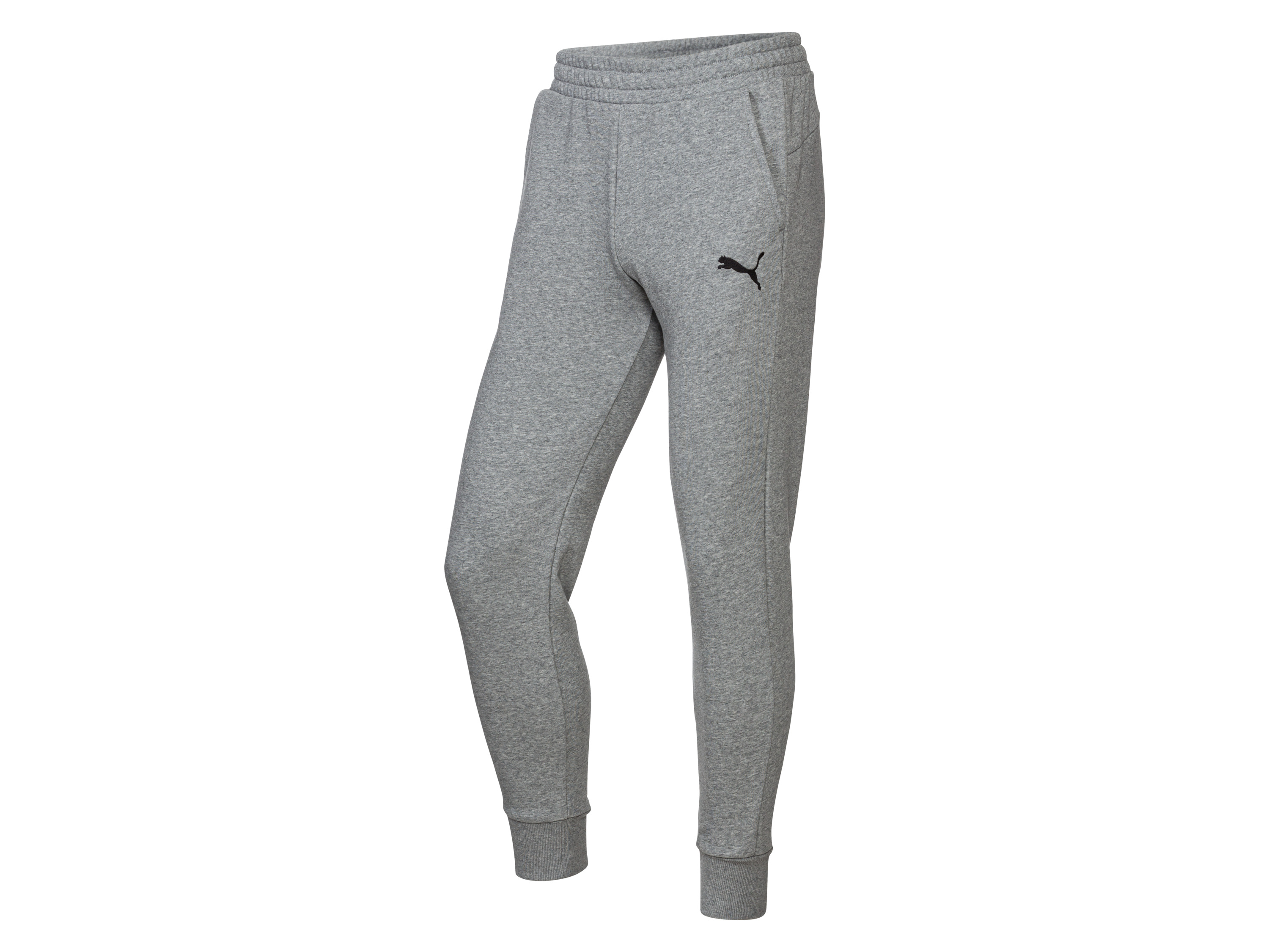 Puma Pánske tepláky (sivá, L)