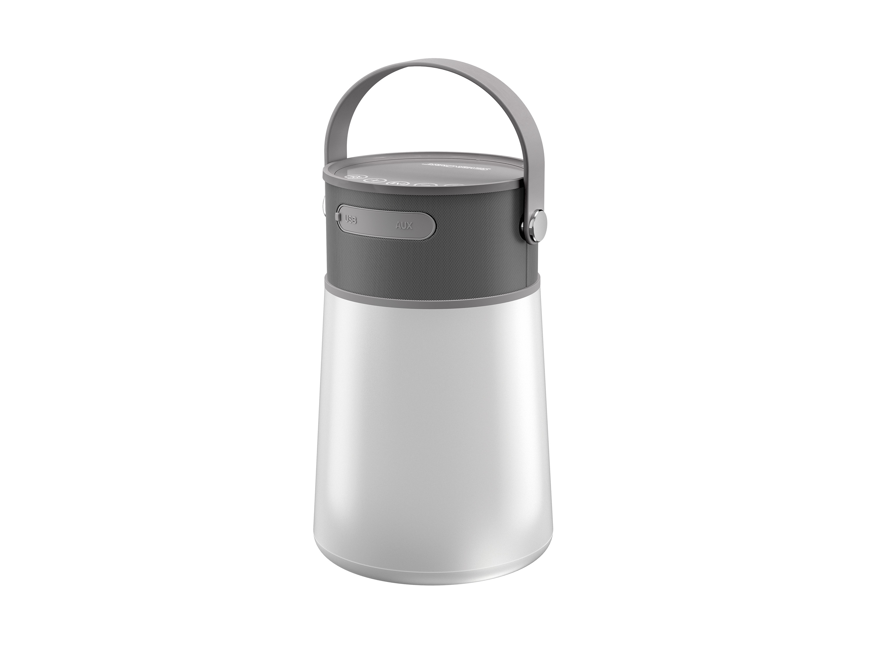 SILVERCREST® Bluetooth® reproduktor SBL 5WL A1 (sivá)