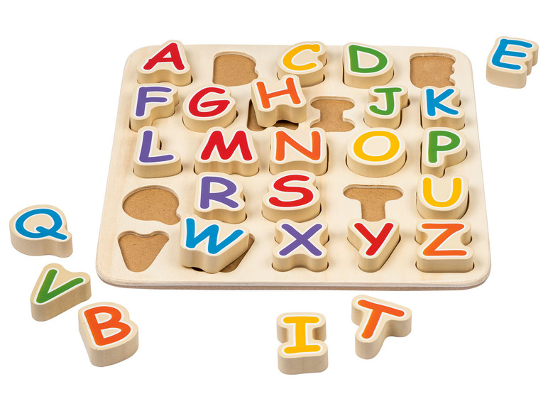 Prejsť na zobrazenie na celú obrazovku: Playtive Drevené puzzle hry – obrázok 8