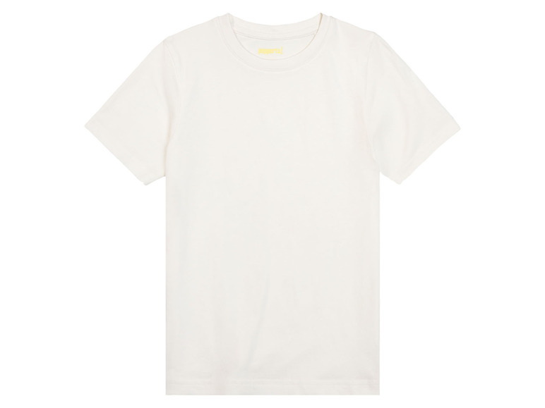 Prejsť na zobrazenie na celú obrazovku: pepperts Chlapčenské jednofarebné tričko, 3 kusy – obrázok 3