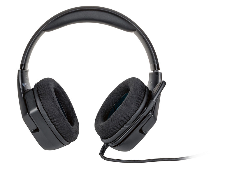 Prejsť na zobrazenie na celú obrazovku: SILVERCREST® Herné slúchadlá s mikrofónom – obrázok 2