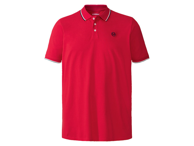 Prejsť na zobrazenie na celú obrazovku: LIVERGY® Pánske polo tričko XXL – obrázok 1
