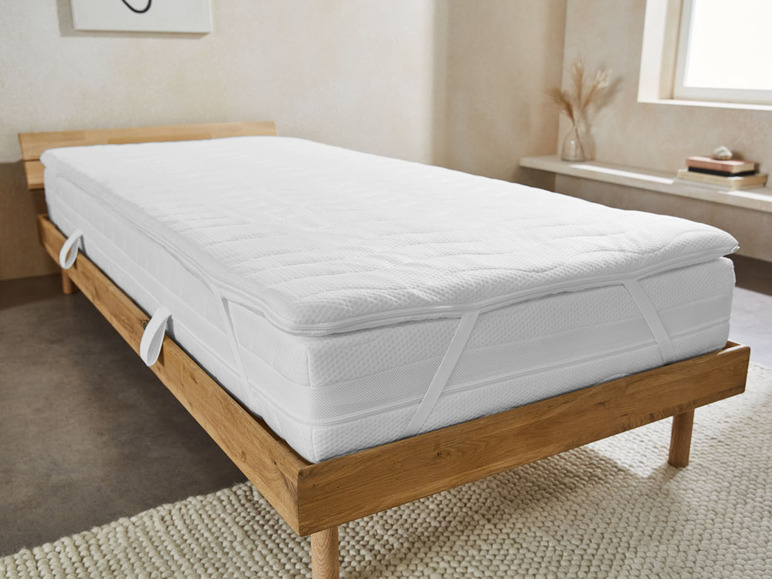 Prejsť na zobrazenie na celú obrazovku: LIVARNO home Vrchný matrac, 90 x 200 cm – obrázok 3