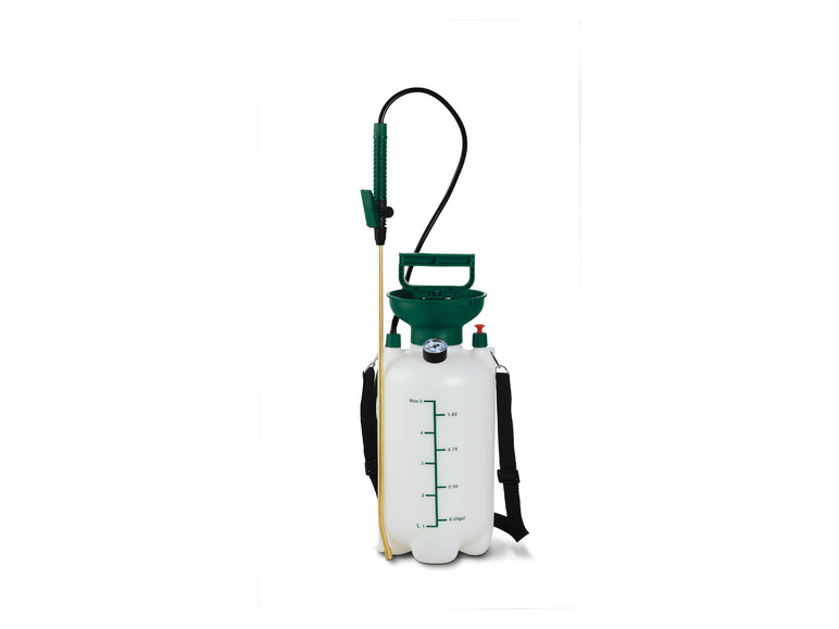 Prejsť na zobrazenie na celú obrazovku: PARKSIDE® Tlakový rozprašovač, 5 l – obrázok 3