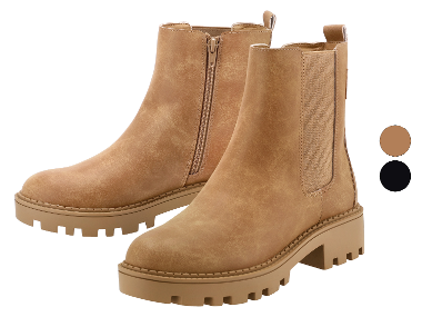 esmara® Dámske členkové čižmy