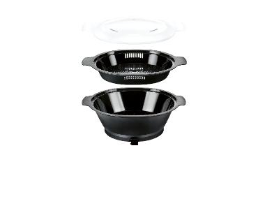 SILVERCREST® Kompaktný parný nadstavec na Monsieur Cuisine SMCCD 3 A1