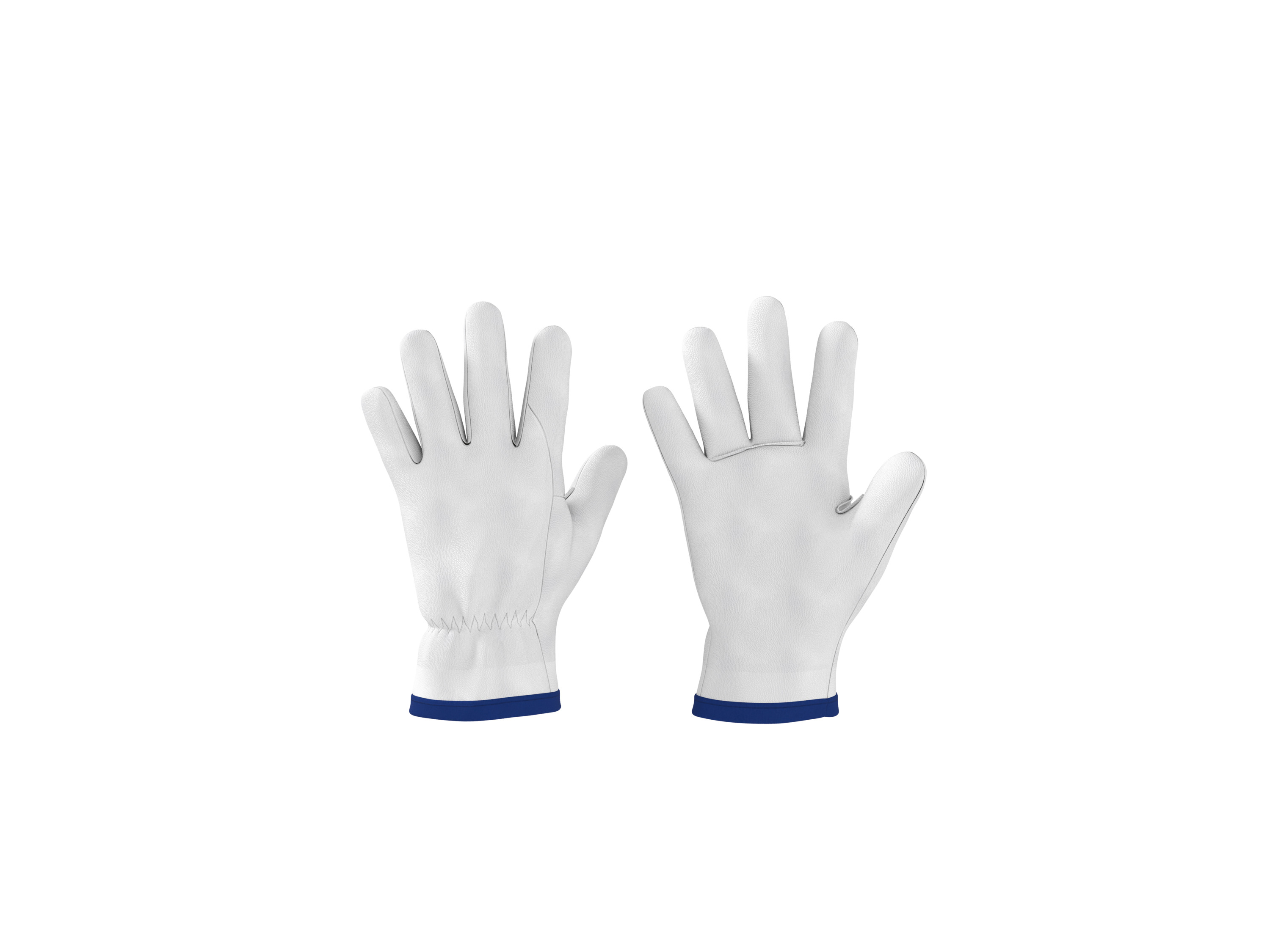 PARKSIDE PERFORMANCE® Kožené záhradné rukavice (9)