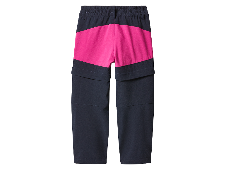 lupilu® Dievčenské funkčné nohavice (navy modrá, 110)